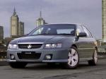 Holden Calais 2004 года